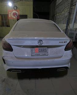 ئێم جی GT